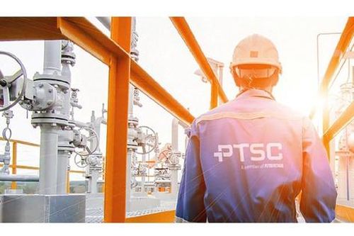 Dịch vụ Kỹ thuật Dầu khí Việt Nam (PTSC) - Những dấu ấn nổi bật