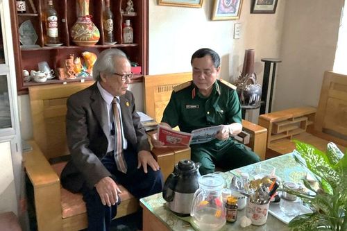Nhà giáo Đỗ Minh Thiêm: Học và đọc là việc suốt đời