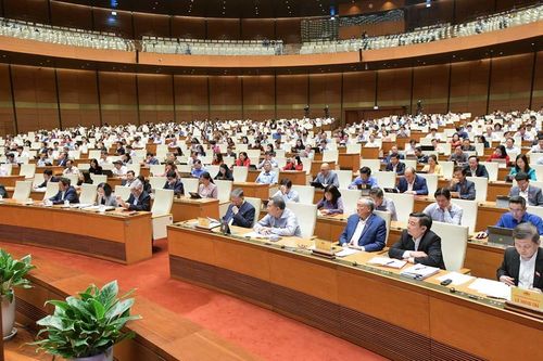 Chất vấn toàn diện trên các lĩnh vực