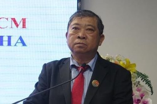 TPHCM: Họp mặt kỷ niệm 106 năm Cách mạng Tháng 10 Nga