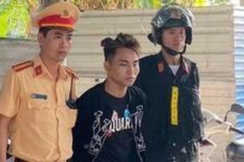 Đối tượng tham gia hỗn chiến khiến 3 người thương vong bị bắt trên đường trốn chạy