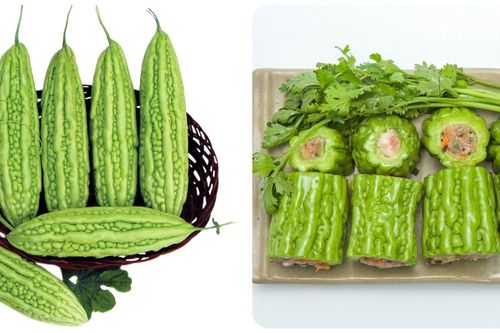 Công dụng của mướp đắng với sức khỏe ít người biết