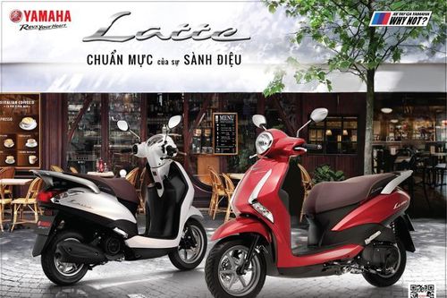 Bảng giá xe Latte mới nhất tháng 11/2023