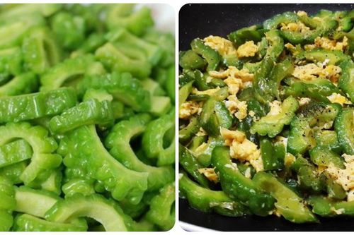 Ai không nên ăn mướp đắng?