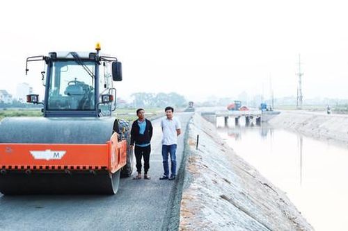 Đầu tư hoàn thiện hệ thống thủy lợi ở Mỹ Đức: Gia tăng giá trị đất canh tác