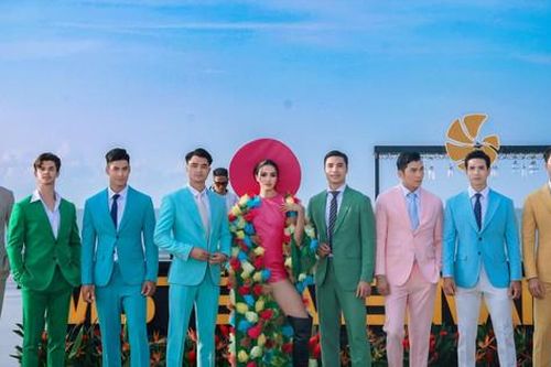 Khởi động cuộc thi Mister Vietnam mùa 2 dành cho nam giới