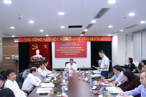 Phấn đấu đưa các nhiệm vụ, chỉ tiêu Chương trình 07/CTr-TU về đích