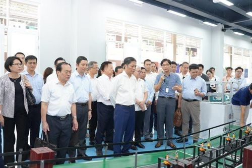 Bình Dương có những thay đổi chiến lược, phát triển hướng bền vững