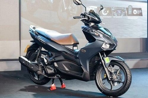 Giá xe Air Blade mới nhất tháng 11: Rẻ nhất từ 42 triệu, giá lăn bánh là bao nhiêu?