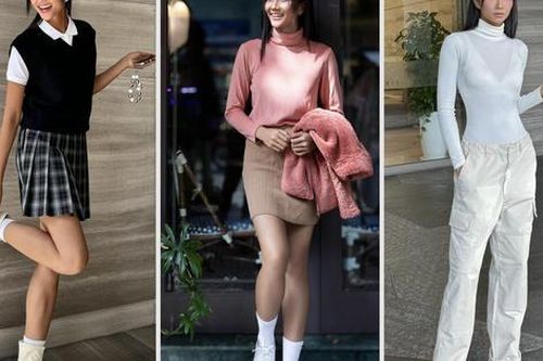 Nàng hậu duy nhất trong dàn 'Chị đẹp đạp gió rẽ sóng' gợi ý style mùa thu đông cực chất