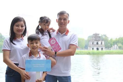 15 gia đình trẻ được gắn kết yêu thương trong Ngày hội 'Gia đình trẻ hạnh phúc' năm 2023