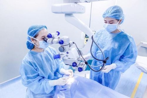 Địa chỉ phẫu thuật Phaco điều trị đục thủy tinh thể và công cuộc phòng chống mù lòa