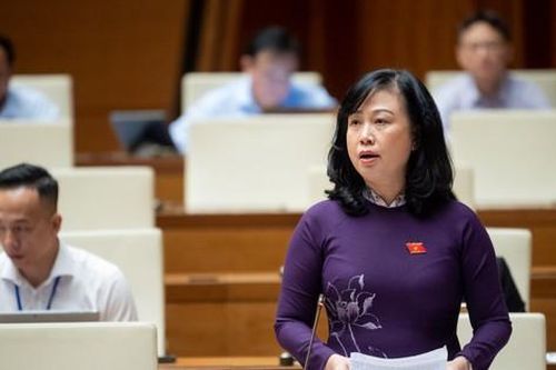 Bộ trưởng Đào Hồng Lan thông tin về 'cơ chế thanh toán khi người có thẻ BHYT tự mua thuốc'