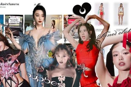 Thời hoàng kim của local brand Việt đang trở lại nhờ dàn idol K-Pop và sao Hollywood