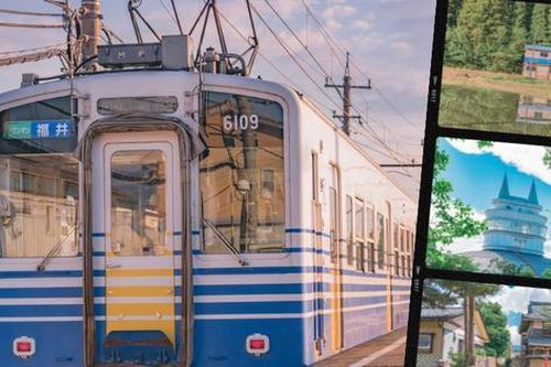 Loạt ảnh đời thực đẹp mê mẩn như cảnh phim anime, thách thức trào lưu AI biến hình
