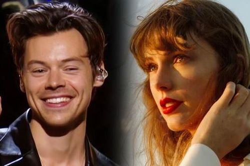 Nghi vấn Harry Styles quyết định cạo đầu vì 'tình cũ' Taylor Swift ra nhạc mới?
