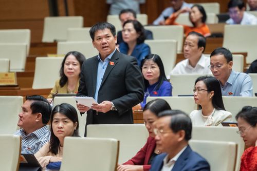 ĐBQH: Nhiều bệnh nhân đi viện phải mua thuốc bên ngoài với giá rất đắt