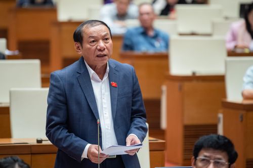 Bộ trưởng Nguyễn Văn Hùng: Nếu Hội đồng thẩm định phim Đất rừng phương Nam sai phạm sẽ có biện pháp xử lý