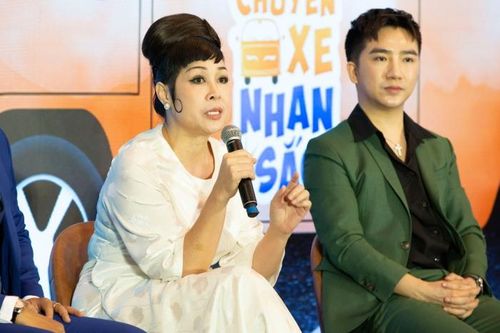 NSND Hồng Vân làm Host trong chương trình thực tế làm đẹp cho chị em phụ nữ