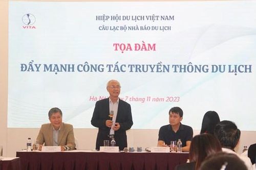 Truyền thông sát cánh cùng du lịch phát triển bền vững