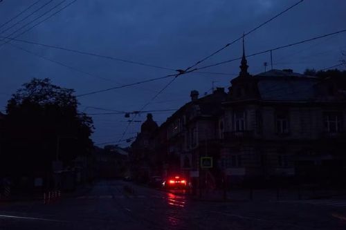 Ukraine sắp phải trải qua một mùa Đông tồi tệ nhất?