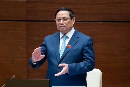 Thủ tướng Chính phủ nêu ba đột phá chiến lược cho sự phát triển