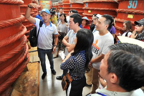 Kiên Giang: Tăng cường phát triển du lịch nông thôn