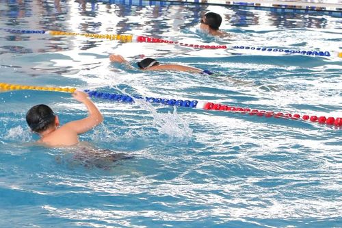 Cả nước có hơn 66,4% học sinh chưa biết bơi