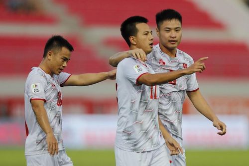 AFC Cup: Hãy cổ vũ CLB Hải Phòng!