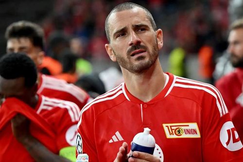 Napoli vs Union Berlin (00h45, 9/11) : Bonucci thực sự đã hết thời