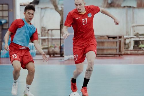 Ngoại binh 'khủng' Brazil trình làng với CLB của TP.HCM