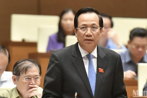 Bộ trưởng Đào Ngọc Dung: Người Việt Nam đi lao động ở nước ngoài đóng góp cho đất nước 3,5-4 tỷ USD/năm