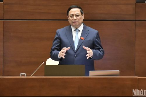 Thủ tướng Phạm Minh Chính: Chính phủ nỗ lực để có 560 nghìn tỷ đồng chi cho cải cách tiền lương
