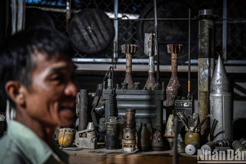 Những nỗi đau chưa nguôi ngoai sau cuộc chiến
