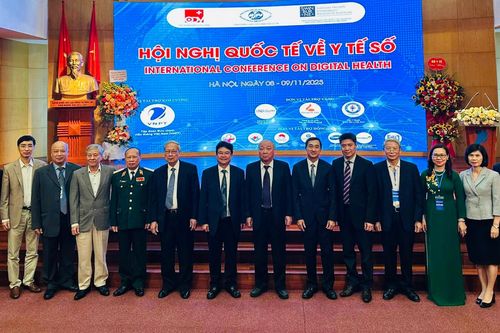 Chia sẻ kinh nghiệm quốc tế về y tế số