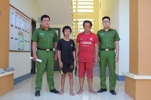 Xác định hai đối tượng xâm phạm bát hương hơn 1.000 phần mộ tại Điện Biên