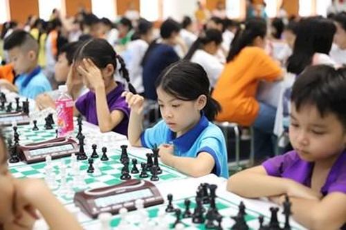 Bước tiến mới của phong trào cờ vua