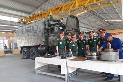 Tâm tình lính kỹ thuật