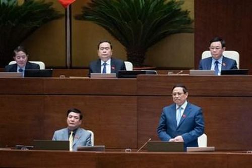 Thủ tướng Phạm Minh Chính: Xây dựng lương cán bộ, công chức tiệm cận khu vực doanh nghiệp