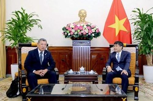 Thúc đẩy hợp tác giữa các địa phương của Việt Nam và Nhật Bản
