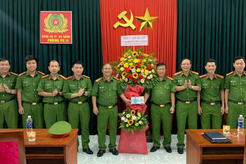 Nhiều hoạt động chào mừng Ngày Truyền thống lực lượng Cảnh sát Thi hành án hình sự và Hỗ trợ tư pháp