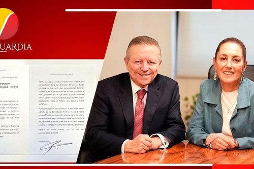 Chánh án Tòa án Tối cao Mexico từ chức