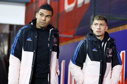 Casemiro và Lisandro Martinez không trở lại trước Giáng sinh