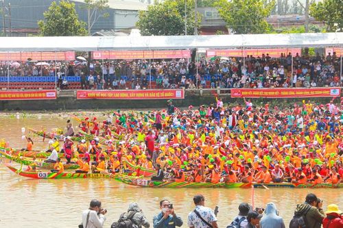 Sóc Trăng phát triển du lịch thành ngành kinh tế mũi nhọn vào năm 2030