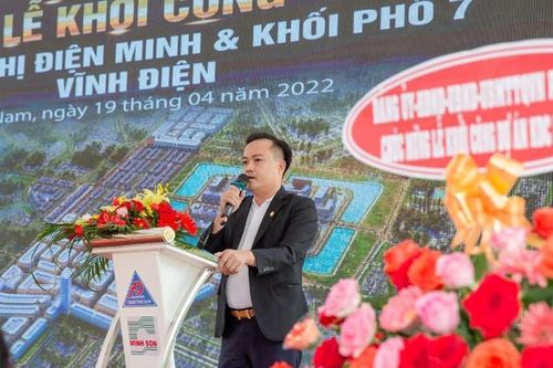 Ai đứng sau Cty Minh Sơn xây 2 dự án không phép ở Quảng Nam?