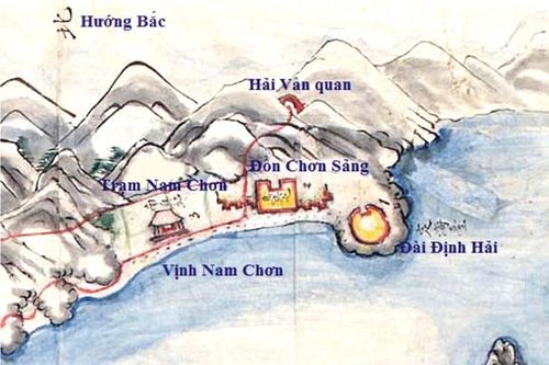 Tin vui đến với làng Vân