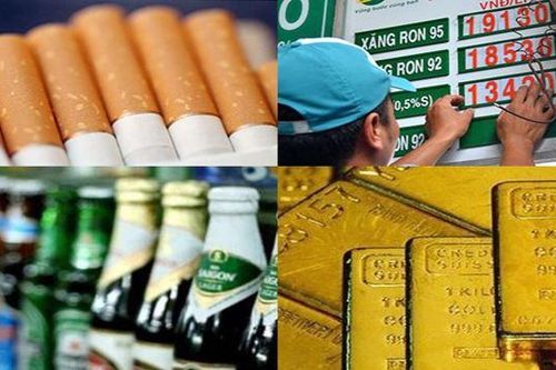 Thuế tiêu thụ đặc biệt không thể chịu chung một mức như nhau