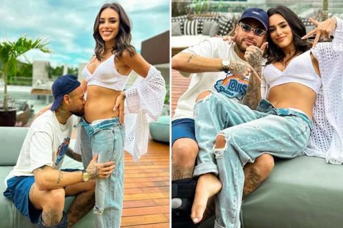 Neymar và bạn gái thoát khỏi vụ cướp táo tợn