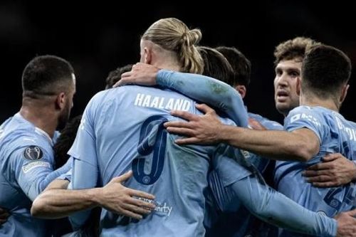 Kết quả Champions League: Man City, RB Leipzig vào vòng đấu loại trực tiếp; Barcelona thua đáng tiếc