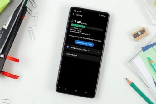 Mở rộng RAM cho Samsung siêu đơn giản giúp tăng hiệu suất sử dụng